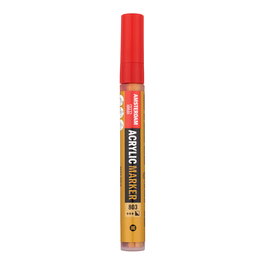 Amsterdam Marqueur Acrylique 4 mm Or Foncé 803